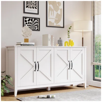 Simme 59" Wide Sideboard