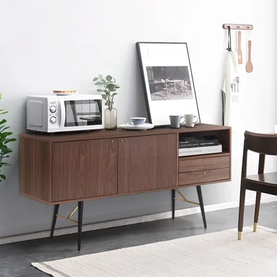 62.4 " Wide Sideboard