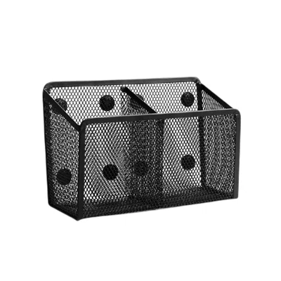 Metal Mesh Pen Holder