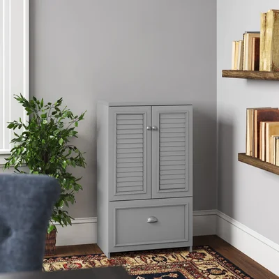 Waelder 1 - Drawer Filing Storage Cabinet