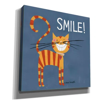 Happy Cats Smile by Anne Tavoletti -