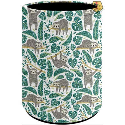 PU Leather Pencil Pen Holder
