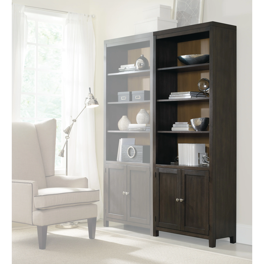 South Park Bunching Bookcase - 32"W x 84"H x 14"D