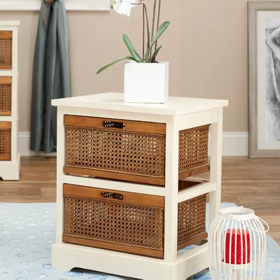 Charlette 2 Drawer Storage Chest