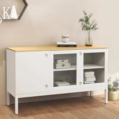 Brandia 53" Wide Sideboard