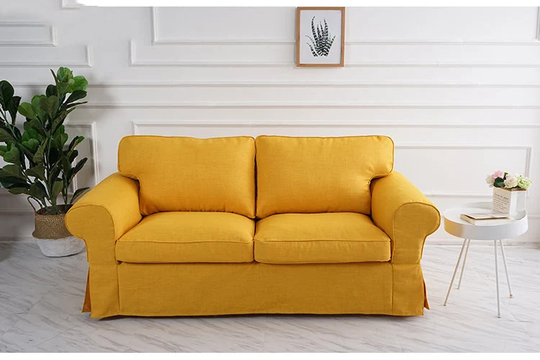 Ektorp Cover, Ikea 2 Seat Sofa Slipcover, Custom Made