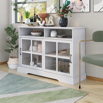 Arnav 47.6" Wide Sideboard