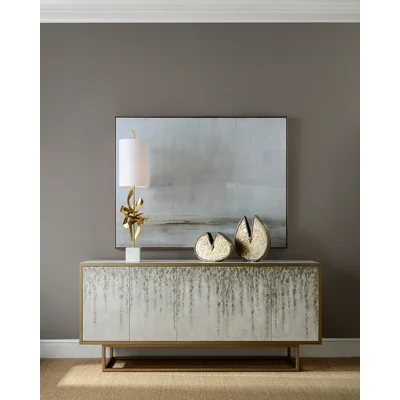 Idle Hill 77" Wide Sideboard