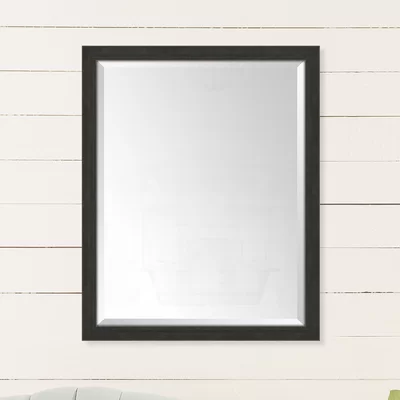 Broadway Beveled Accent Mirror