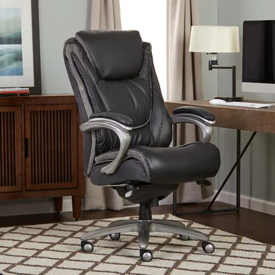 Serta Baxter Big and Tall Smart Layers Executive Office Chair