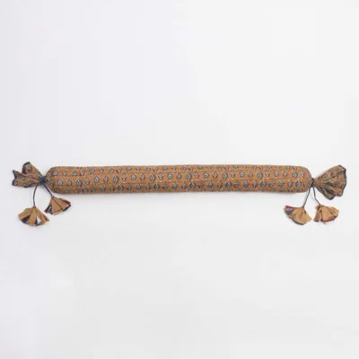 Nazarene Pencil Bolster Pillow