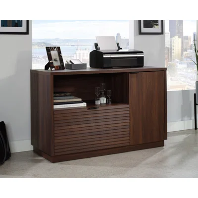 Niwot 3 - Shelf Filing Credenza