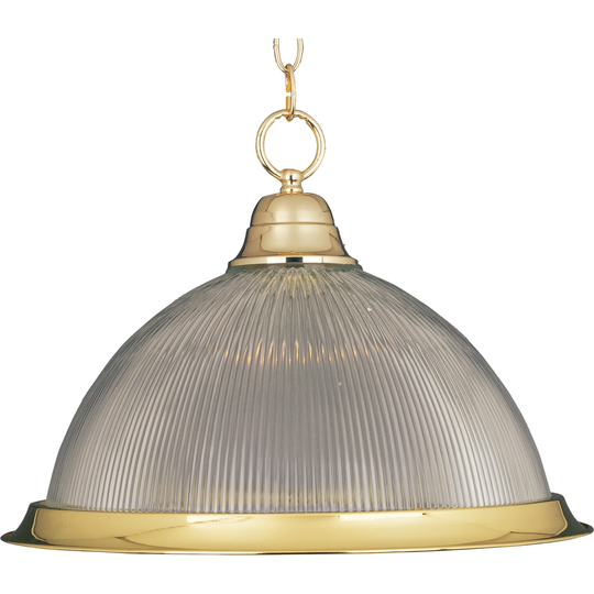 Builder Basics 1-Light Pendant