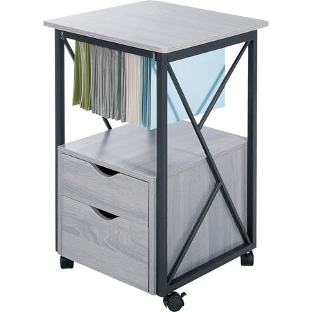 Safco Mood Collection Office Storage Pedestal