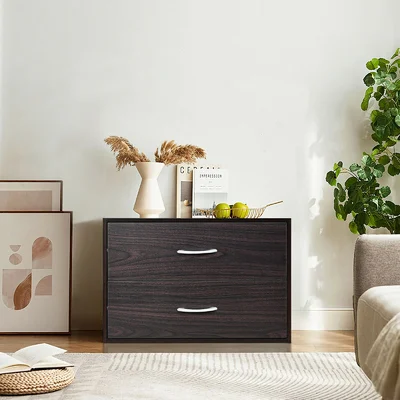 Jaleese 2 Drawer Storage Chest