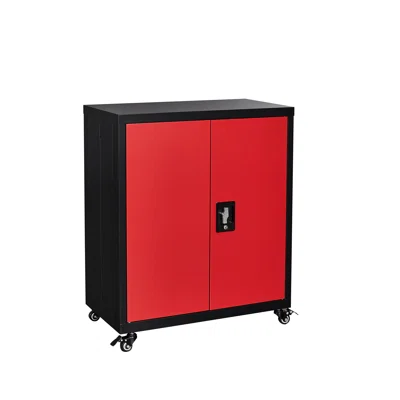 Aldreth 1 - Shelf Storage Cabinet