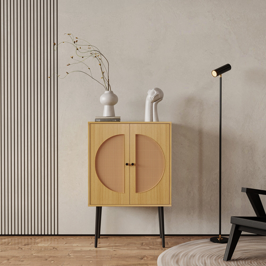 Sideboard W/ Two Storage Spaces, Restaurant Sideboard