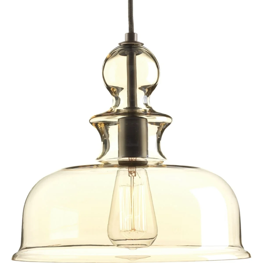 Progress Lighting P5332-20 Staunton 1-light Pendant - N/A