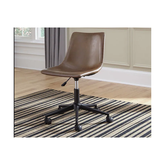 Ashley PowderCoat Finish Office Chair Program Swivel Desk Single Chair