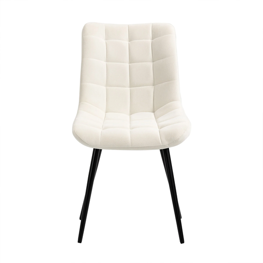 Decorative Soft Mat Side Chair, Living Room Chair