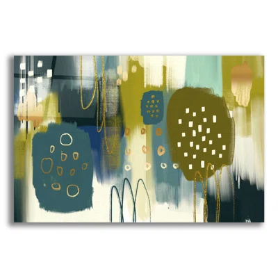 Santapaulia by Delores Naskrent - Unframed Graphic Art
