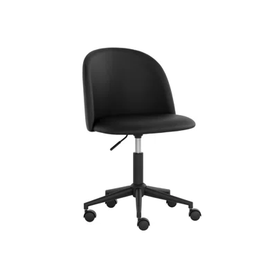 Julien Office Chair - Rust Tan