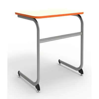 Intellect Wave Manufactured Wood 29" Collaborative Desk