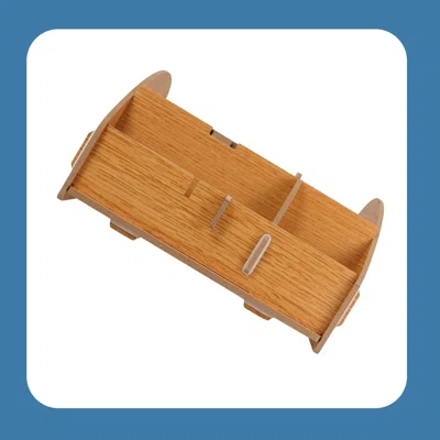 Dobroslav Desk Organizer