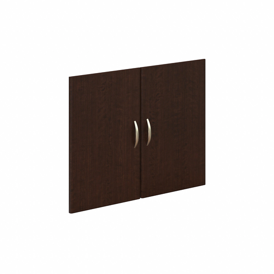 Series C Half-Height 2 Door Kit by Bush Business Furniture