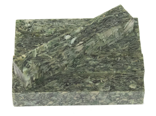 Diamond Painting Pen, Confetti Money, Clear, Frozen Assets, Stylus Handturned, Alumilite