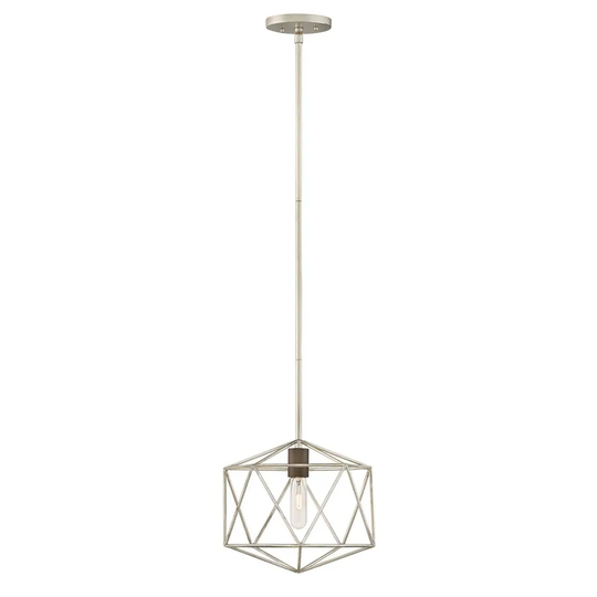 Hinkley Astrid 1-Light Pendant in Glacial