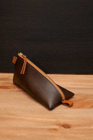Heimarbeit - Design Pencil Case Faux Leather