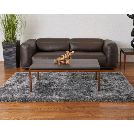Rye Studio Luciana Grey & Copper Coffee Table