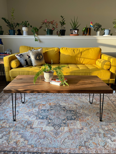 Coffee Table, End Tables, Wood Coffee Furniture, Side Family Room Furniture