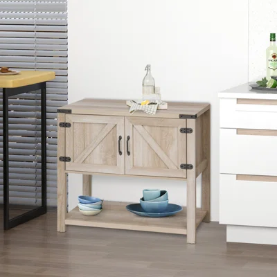 Sivansh 35.4" Wide Sideboard