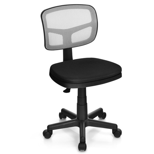 Computer Chair, Mesh Office Chair Desk Chair with Height Adjustment