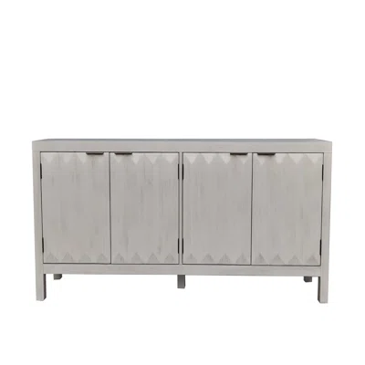 Isaabella 4-Doors Sideboard