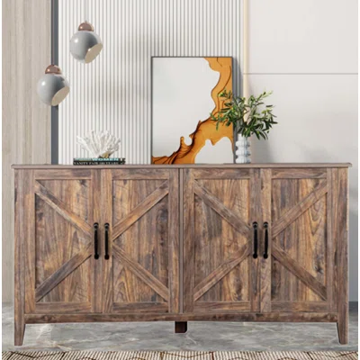 Saransh 59.06'' Wide Sideboard