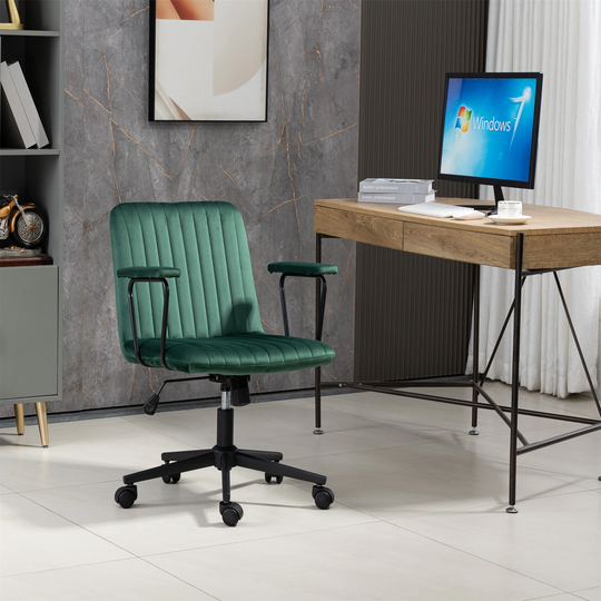 Mid-Back Desk Chair