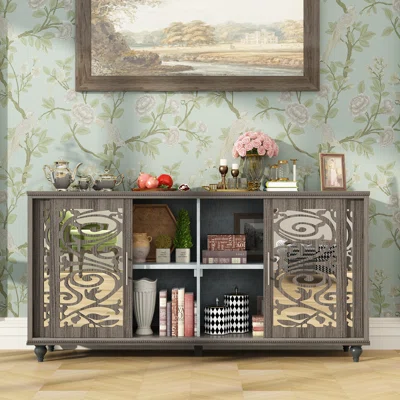 Cheltzie 63'' Wide Sideboard