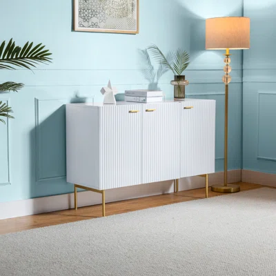 Kissling 47'' Wide Sideboard With 3 Doors