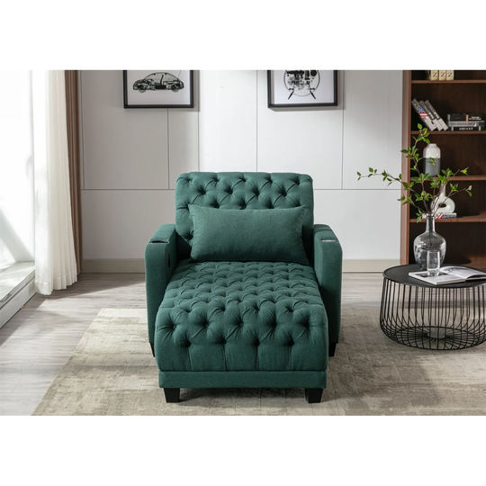 Living Room Leisure Sofa /Barry Sofa Modern Sofa Recliner Armchair