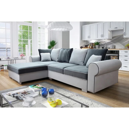 DELUXE Sectional Sleeper Sofa