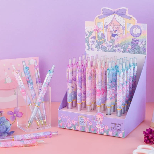 Mechanical Pencil, Cute Kawaii Stationary, Girl Pencils, Planner Pencil, Back To School, Aesthetic School Supplies