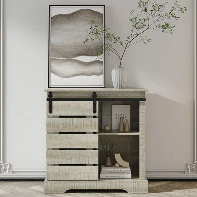 Raylend 31.89" Wide Sideboard