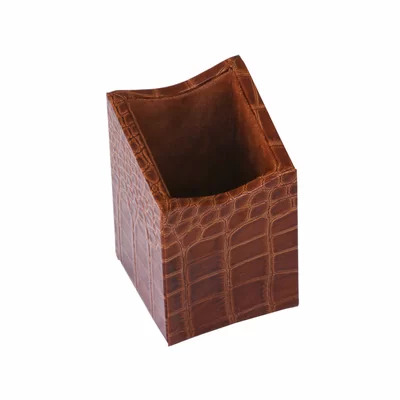 Odle Cognac Patent Supplies Organizer