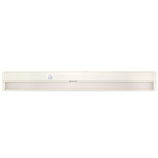 17 Watt 28 Inch LED White Under Cabinet Light CCT Selectable 40000 Hours