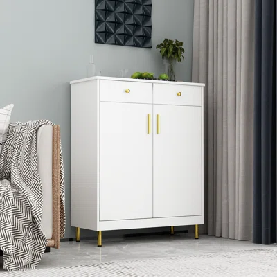 Cory-Lee 31.5" Wide 2 Drawer Sideboard