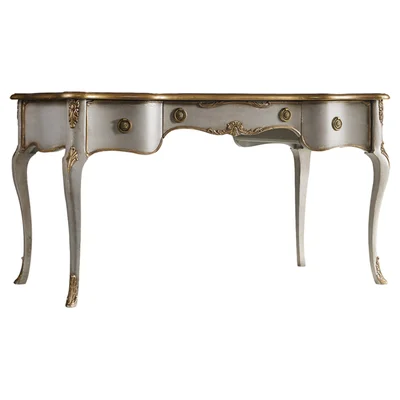 3 Drawer Writing Desk