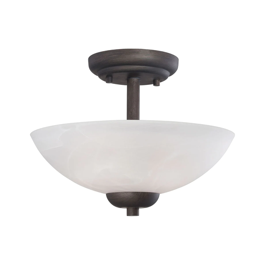 Tia 2-Light Pendant